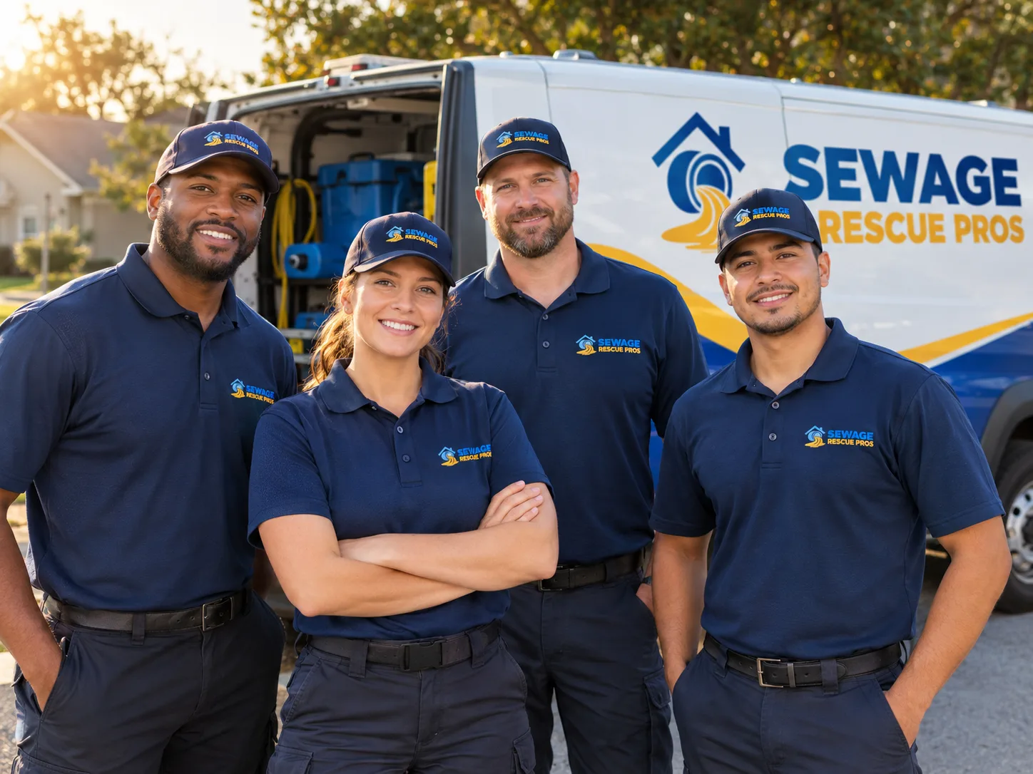 Sewage Backup Cleanup company in Ridley Park, PA